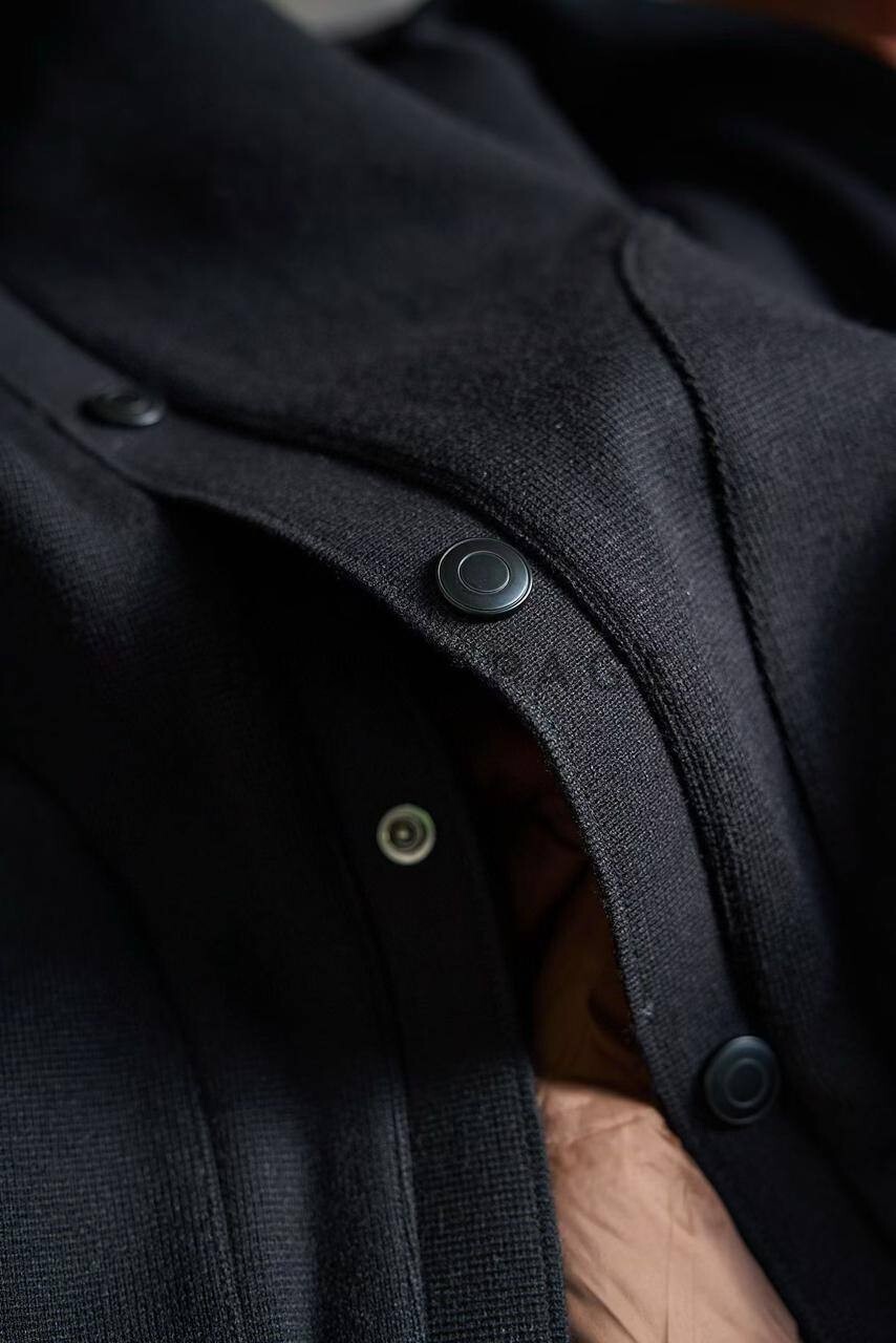 Ветровка бомбер из шерсти лана Dior BPLUX5383 Ветровка бомбер из шерсти лана Dior BPLUX5383