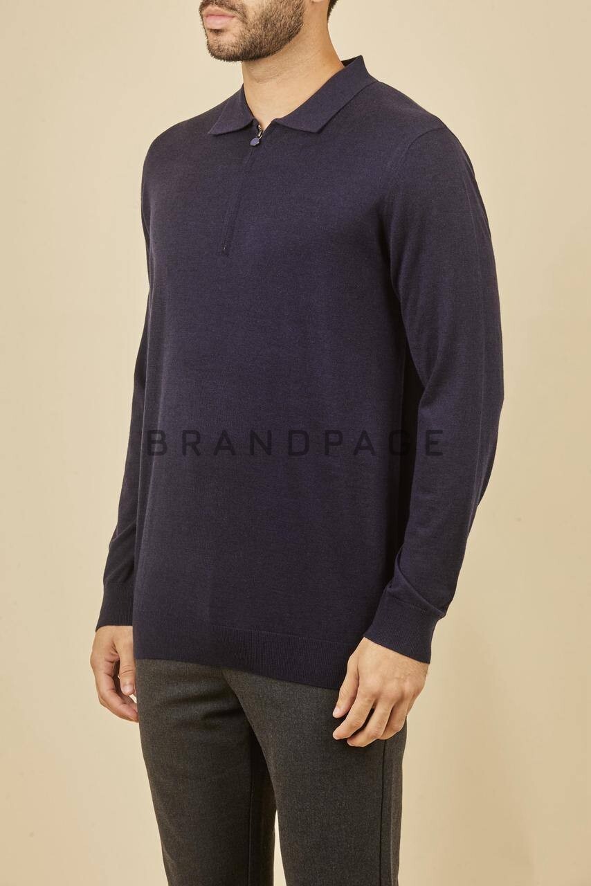 Поло кашемировое KITON BPLUX5620 Поло кашемировое KITON BPLUX5620