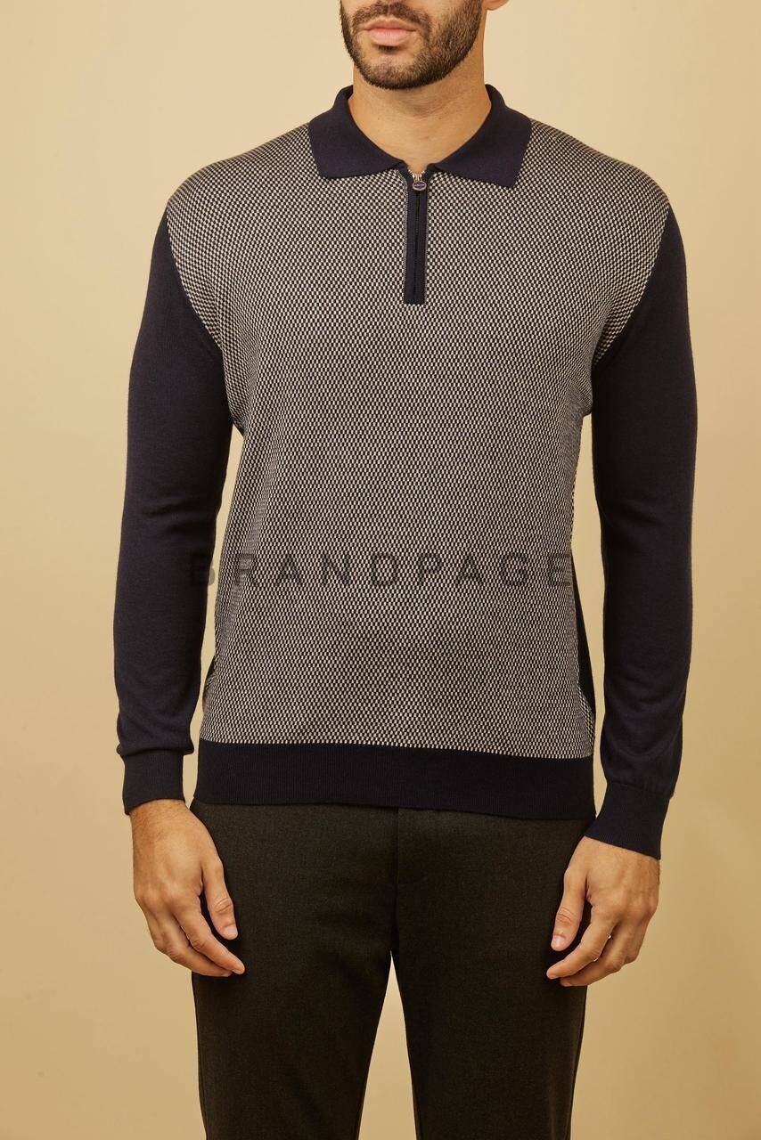 Поло кашемировое Kiton BPLUX5635 Поло кашемировое Kiton BPLUX5635