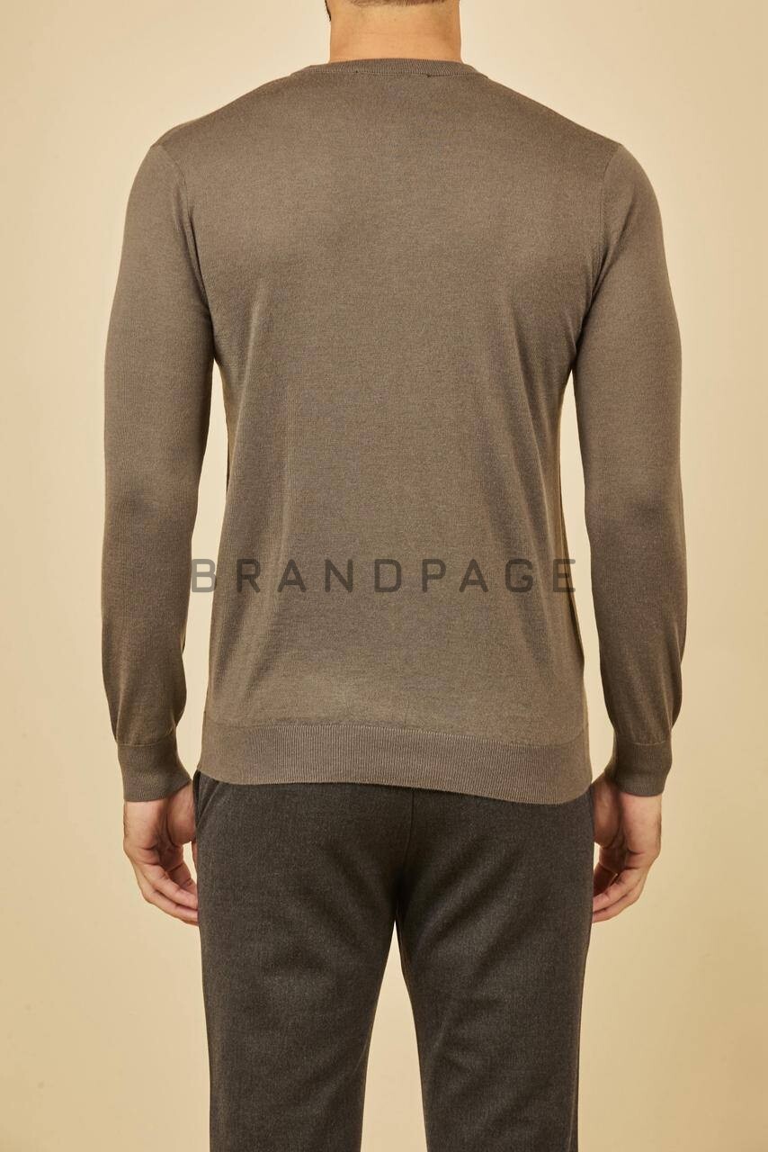 Джемпер кашемировый Kiton BPLUX5628 Джемпер кашемировый Kiton BPLUX5628