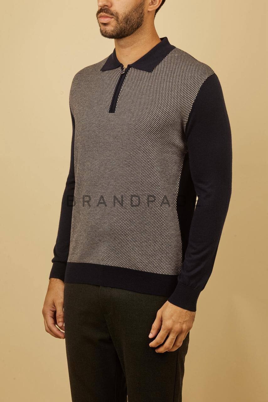 Поло кашемировое Kiton BPLUX5635 Поло кашемировое Kiton BPLUX5635