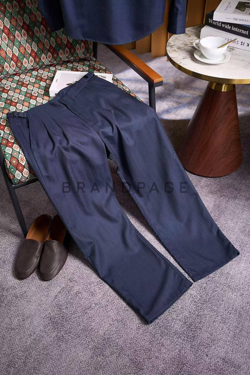 Костюм шерстяной Loro Piana BPLUX5530 Костюм шерстяной Loro Piana BPLUX5530