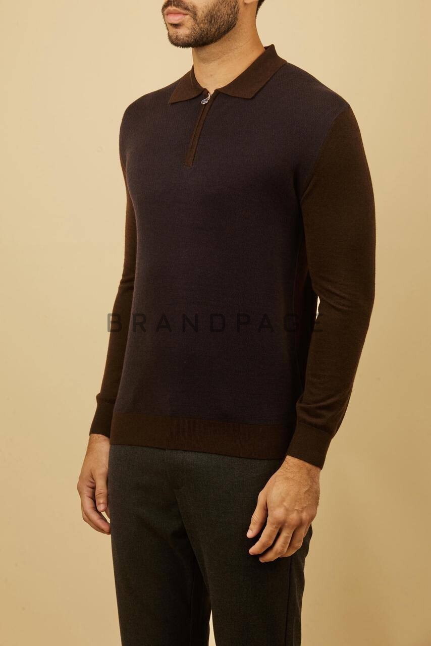 Поло кашемировое Kiton BPLUX5642 Поло кашемировое Kiton BPLUX5642