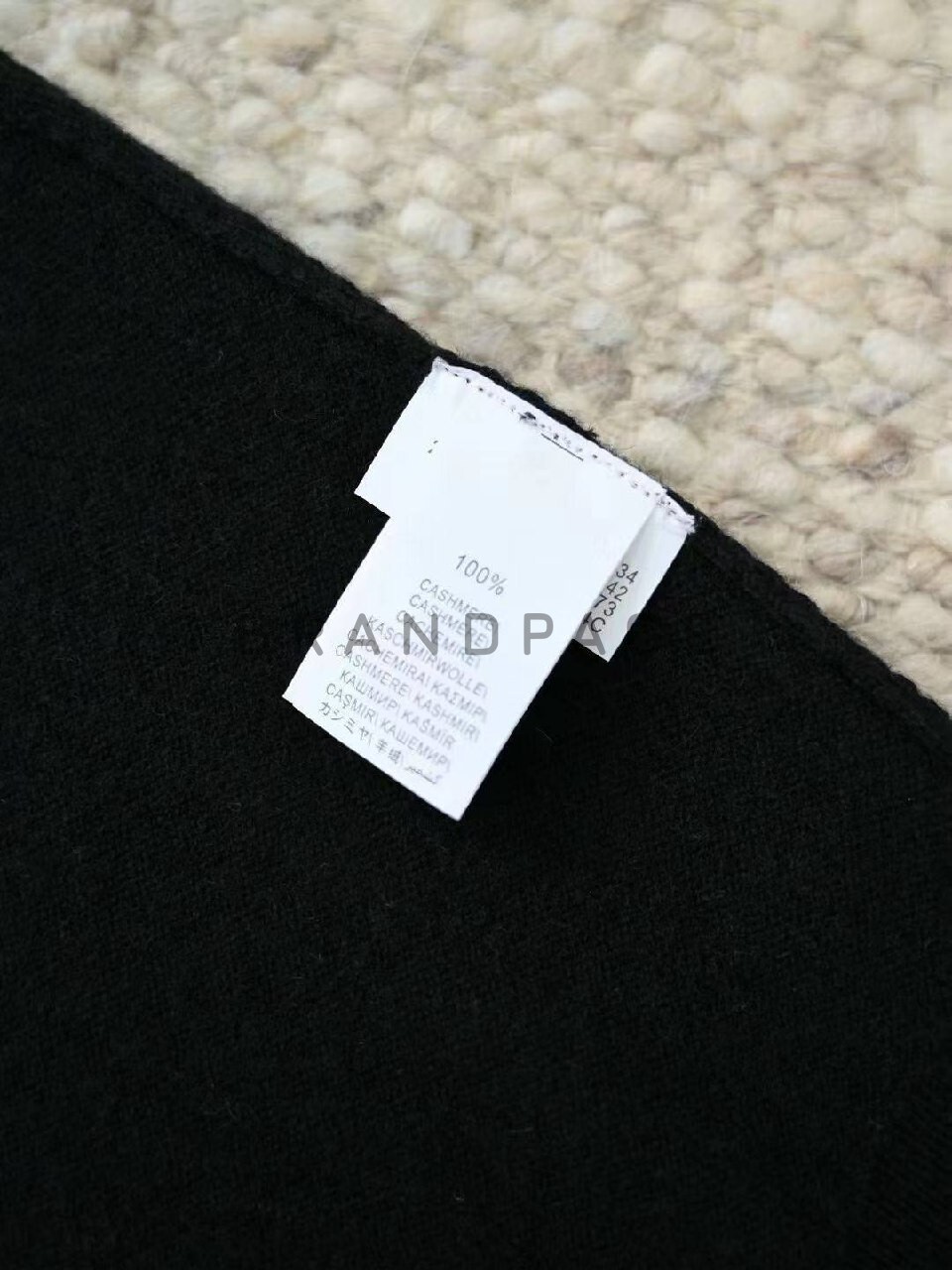 Поло кашемировое Brunello Cucinelli BPLUX5336 Поло кашемировое Brunello Cucinelli BPLUX5336