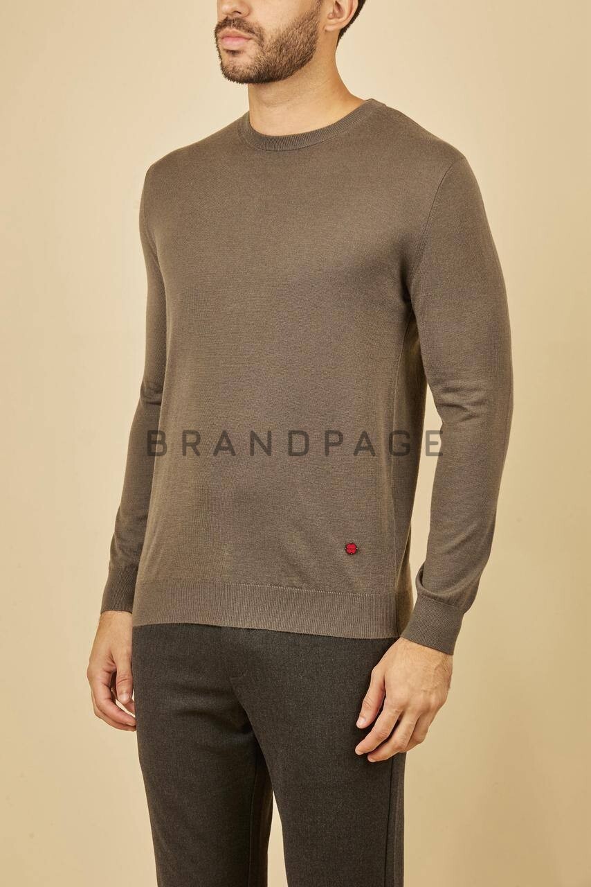 Джемпер кашемировый Kiton BPLUX5628 Джемпер кашемировый Kiton BPLUX5628