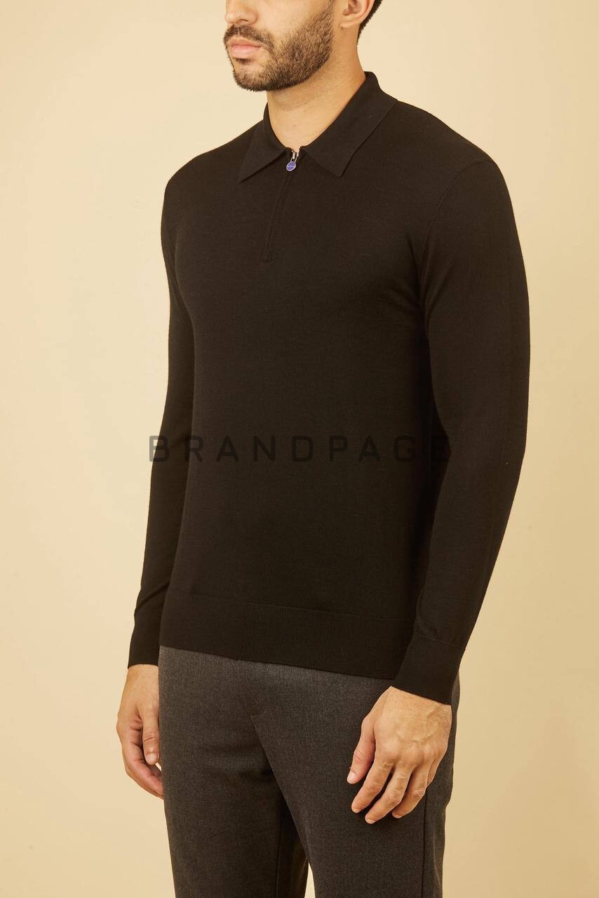 Поло кашемировое Kiton BPLUX5612 Поло кашемировое Kiton BPLUX5612