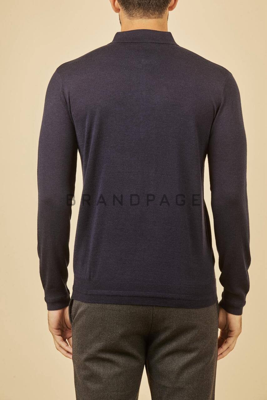 Поло кашемировое Loro Piana BPLUX5636 Поло кашемировое Loro Piana BPLUX5636