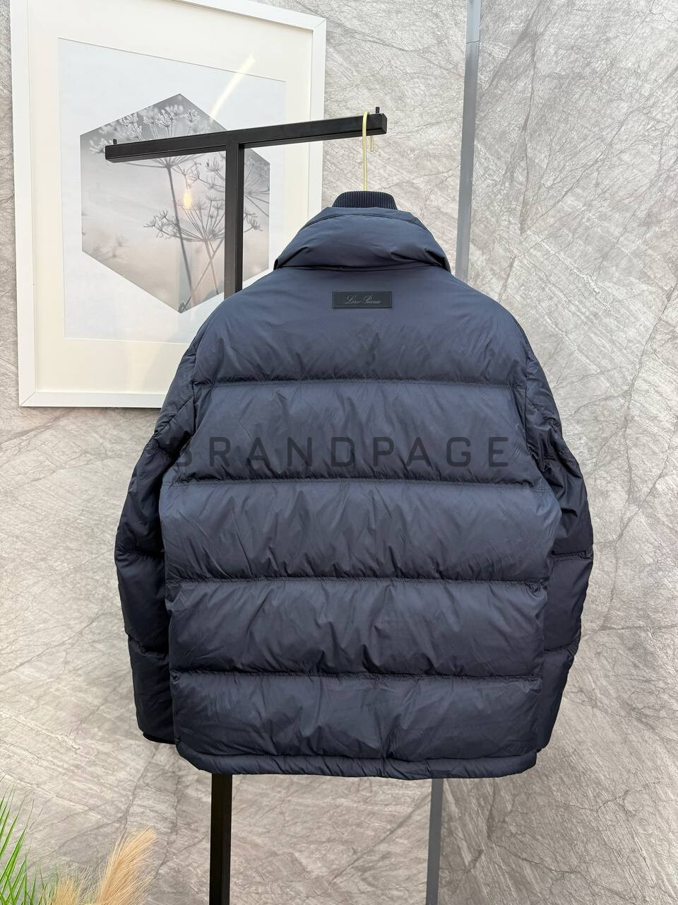 Куртка из нейлона Loro Piana BPLUX5654 Куртка из нейлона Loro Piana BPLUX5654