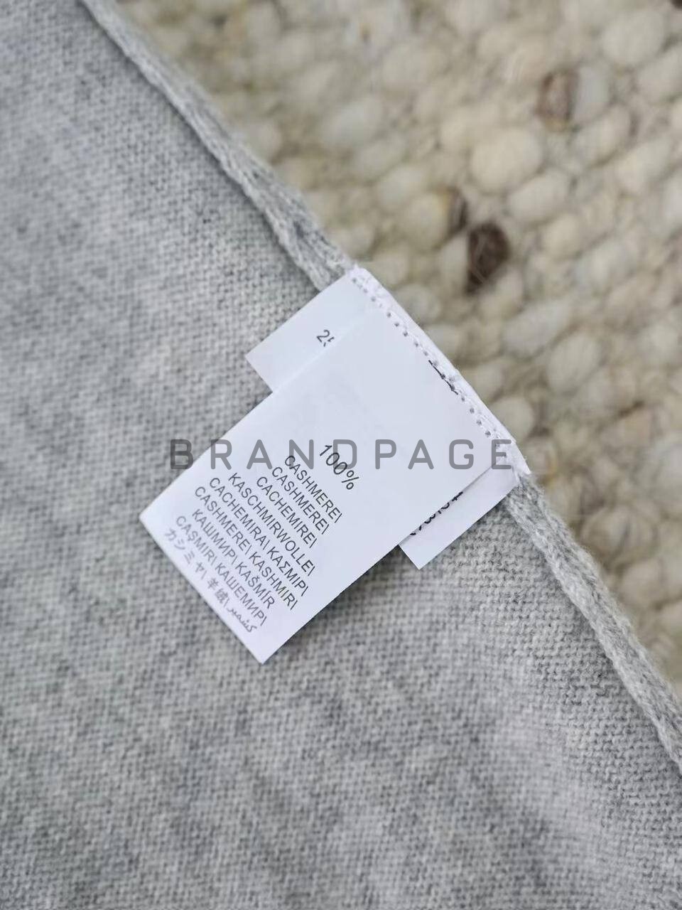 Поло кашемировое Brunello Cucinelli BPLUX5337 Поло кашемировое Brunello Cucinelli BPLUX5337