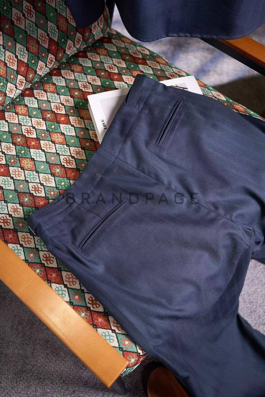 Костюм шерстяной Loro Piana BPLUX5530 Костюм шерстяной Loro Piana BPLUX5530