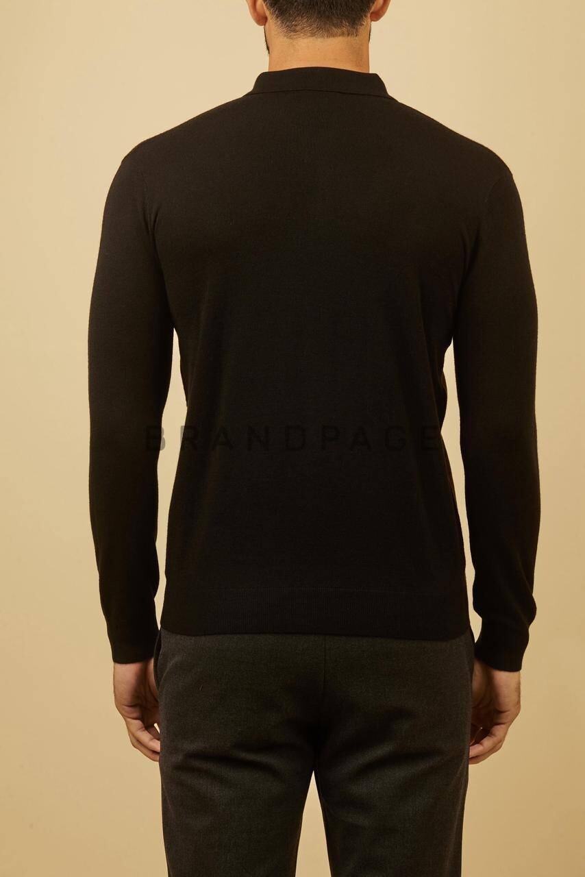 Поло кашемировое Kiton BPLUX5637 Поло кашемировое Kiton BPLUX5637