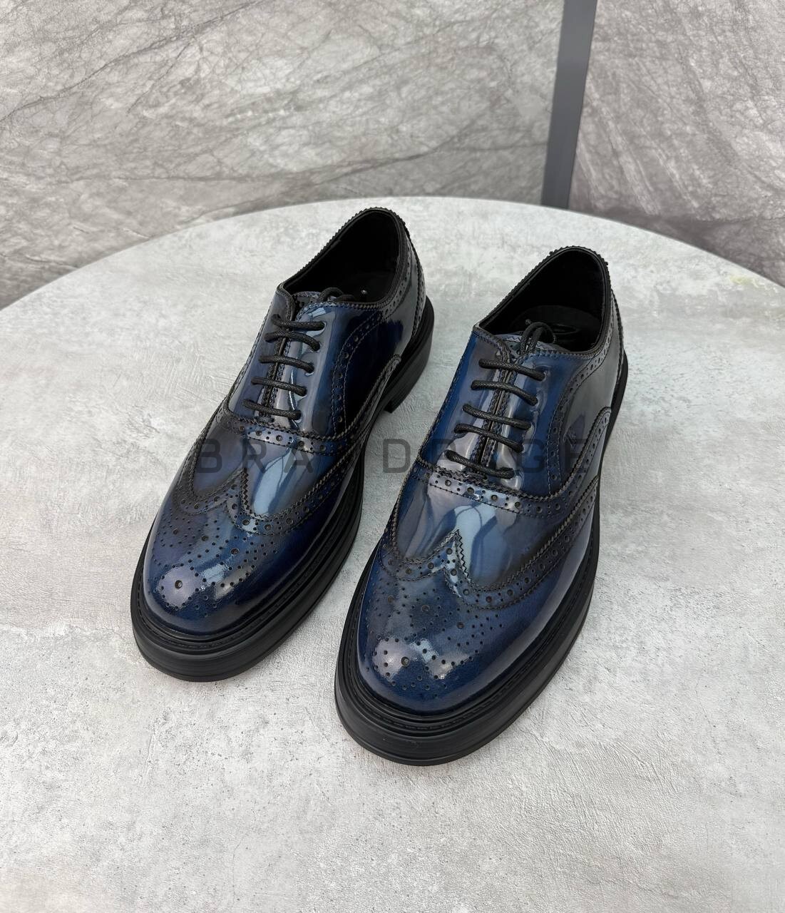 Туфли из натуральной кожи Tods BPLUX5442 Туфли из натуральной кожи Tods BPLUX5442