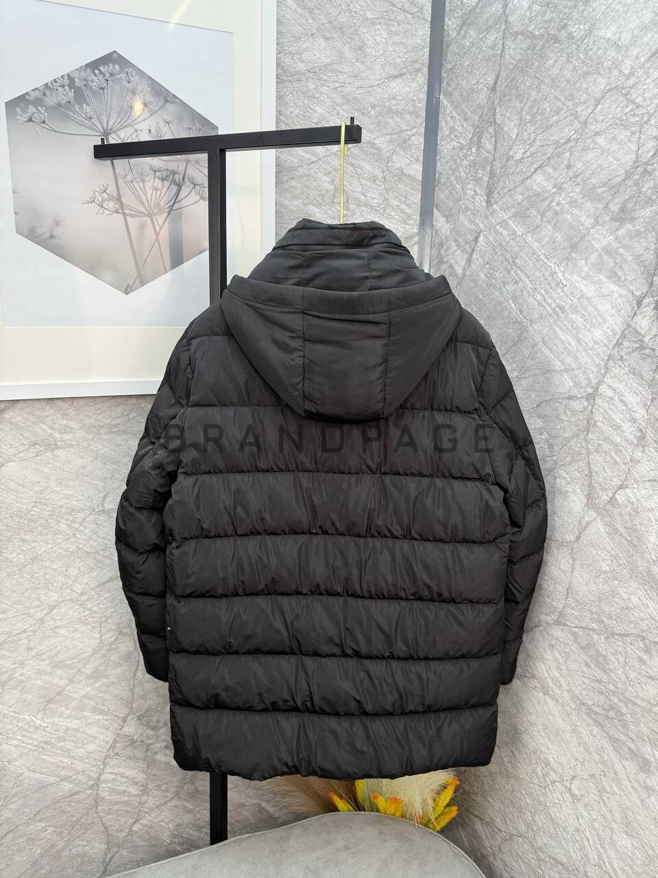 Куртка хлопковая Kiton BPLUX5405 Куртка хлопковая Kiton BPLUX5405