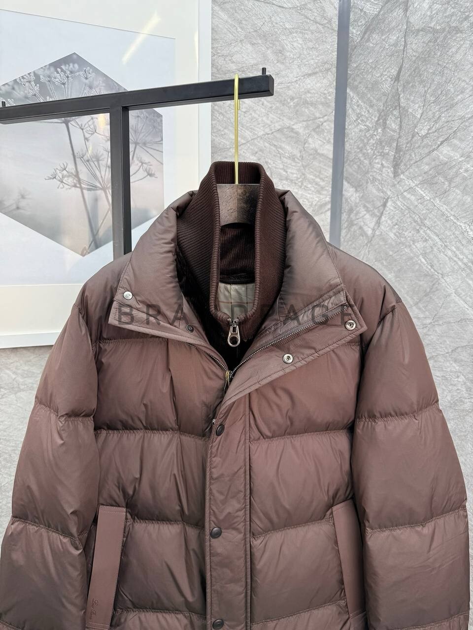 Куртка из нейлона Loro Piana BPLUX5647 Куртка из нейлона Loro Piana BPLUX5647