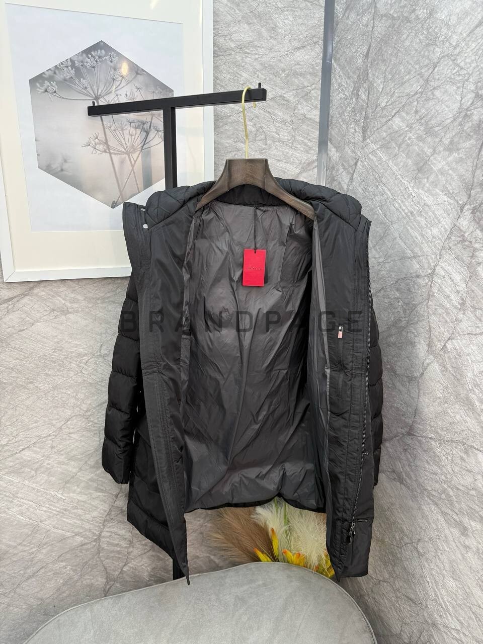 Куртка хлопковая Kiton BPLUX5405 Куртка хлопковая Kiton BPLUX5405