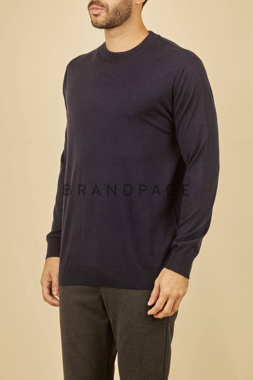 Джемпер из кашемира Kiton BPLUX5632 Джемпер из кашемира Kiton BPLUX5632