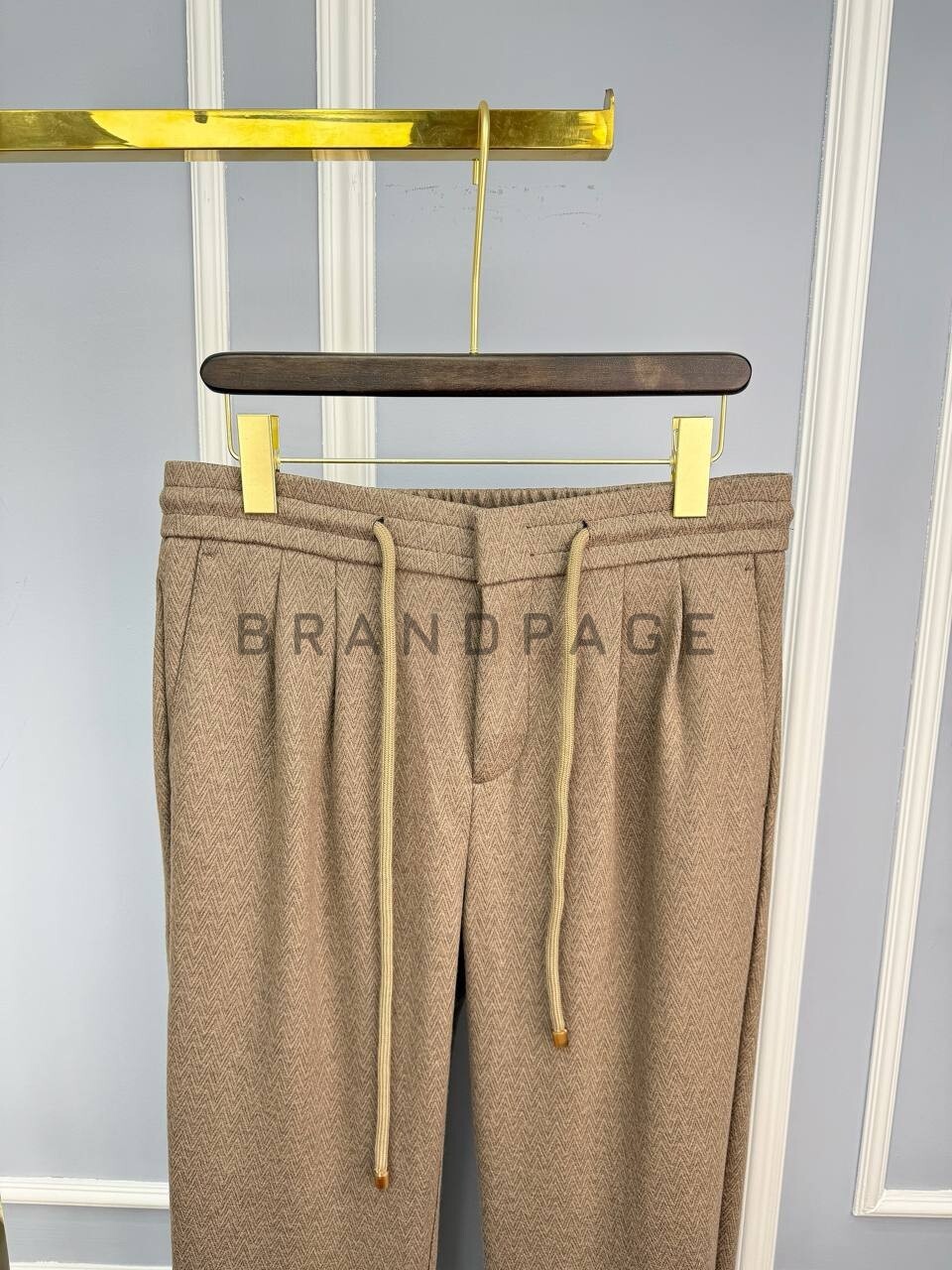 Костюм из шерсти, вискозы и хлопка Brunello Cucinelli BPLUX5692 Костюм из шерсти, вискозы и хлопка Brunello Cucinelli BPLUX5692