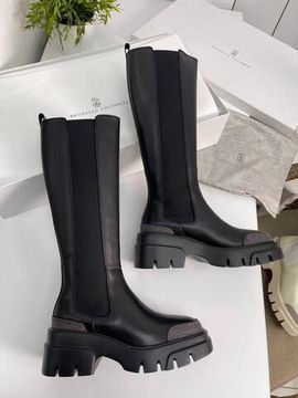 Дизайнерские сапоги Brunello Cucinelli BP-22950