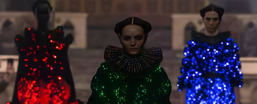 Anrealage: когда мода становится экраном будущего Anrealage: когда мода становится экраном будущего