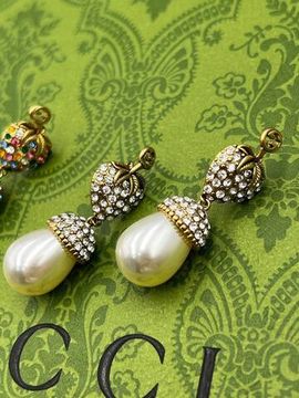 Коллекционные серьги Gucci BP-46247