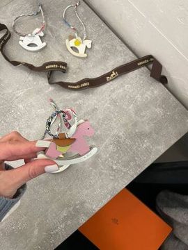 Коллекционный брелок Hermes BP-46939