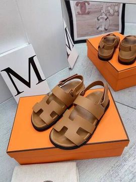 Классические сандалии Hermes BP-33973