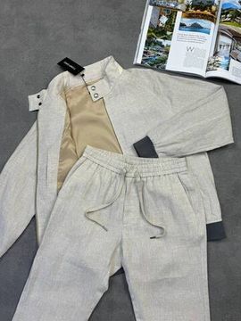 Tom Ford льняной костюм BP-52082