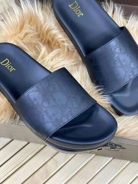 Шлёпанцы дизайнерские Christian Dior BP-12984