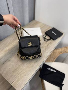 Женский рюкзак премиум Chanel BP-38764