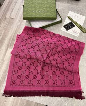 Коллекционный шарф 48*180 см Gucci BP-45216