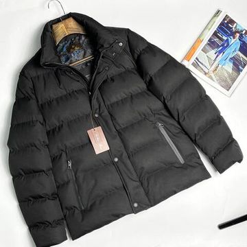 Пуховик люксовый Loro Piana BP-22155