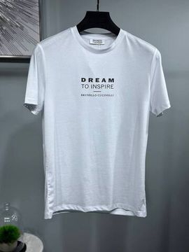 Футболка мужская Brunello Cucinelli BP-27928 премиальная