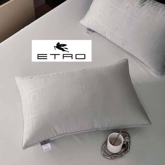 Подушка агатового цвета ETRO BP-48734