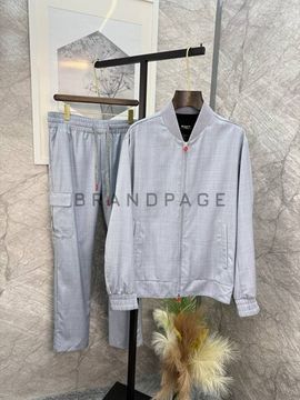 Костюм из шерсти KITON BPLUX5377