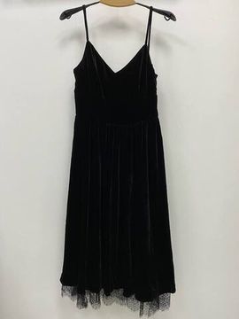 Повседневное платье на бретелях Christian Dior BP-23341