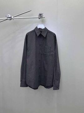 Повседневная рубашка Balenciaga BP-38640