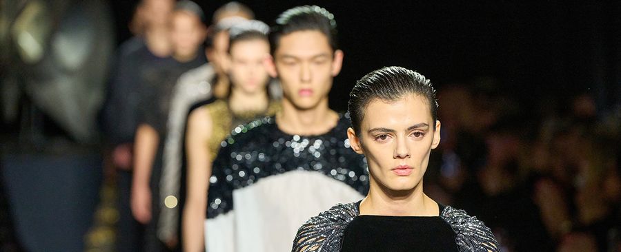 Lanvin: возвращение к изысканности в дебютной коллекции Питера Коппинга Lanvin: возвращение к изысканности в дебютной коллекции Питера Коппинга