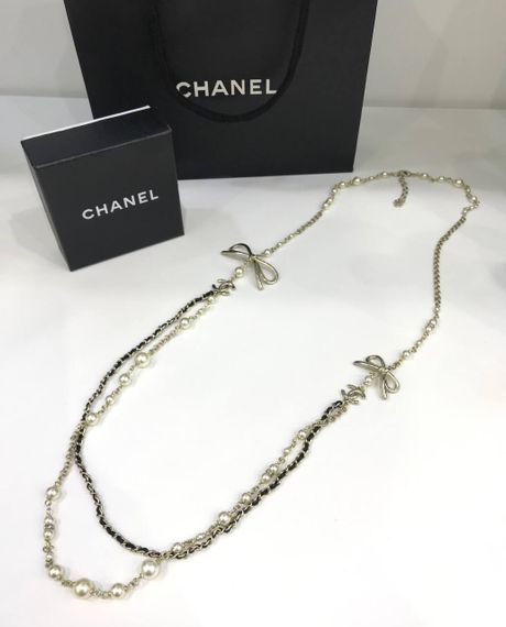 Коллекционное колье Chanel BP-17204