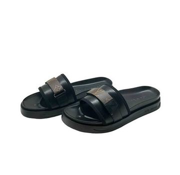 Модные шлёпанцы Louis Vuitton BP-29677