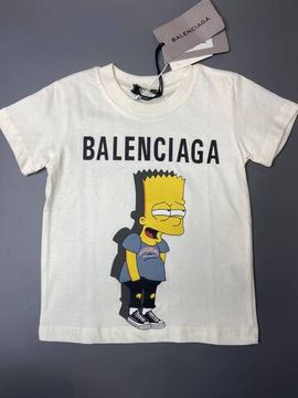 Футболка Balenciaga BP-48432 стильная