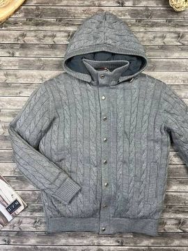 Модная куртка-кардиган вязанного типа Brunello Cucinelli BP-25911