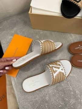 Премиум шлепанцы Louis Vuitton BP-52376