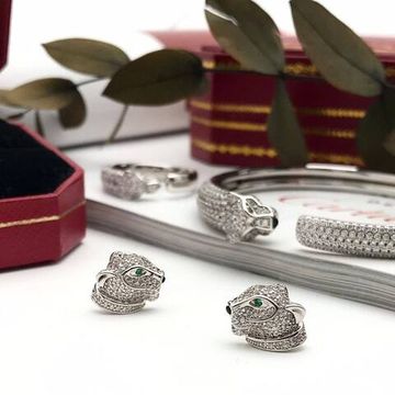 Элегантные серьги Cartier BP-37238