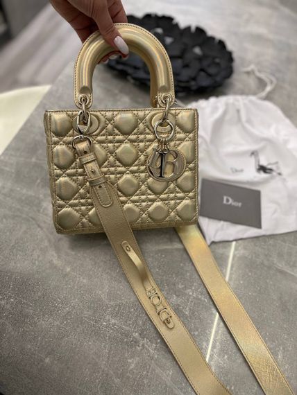 Женская элитная сумка Lady Christian Dior BP-42493