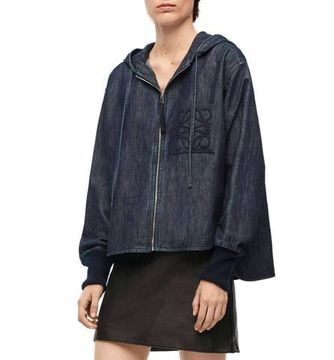 Трендовая ветровка Loewe BP-39004