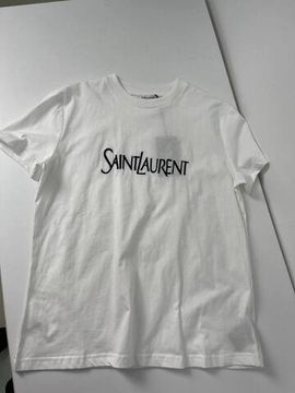 Женская футболка премиальная Yves Saint Laurent BP-25606