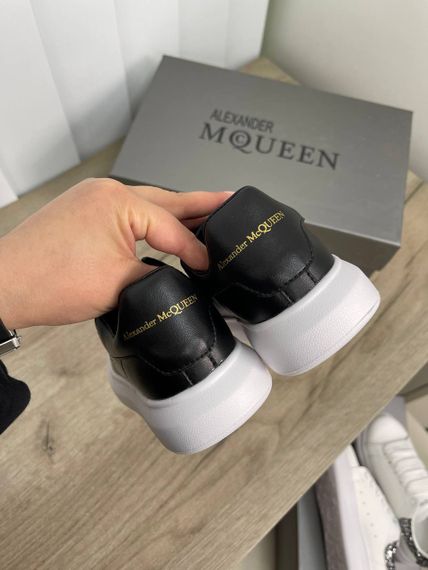 Кеды Alexander McQueen BP-12685 эксклюзивные