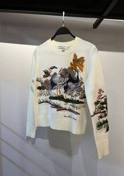 Женский свитер Christian Dior премиум BP-25787