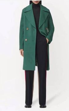 Пальто Burberry BP-38730 коллекционное