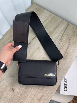 Женская сумка коллекционная Jacquemus BP-13983